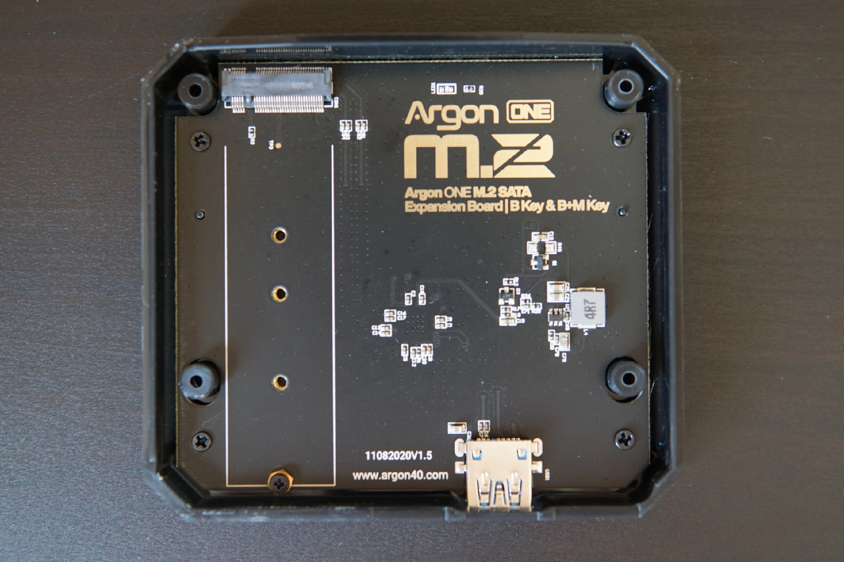 Argon ONE M.2 Case, Argon40